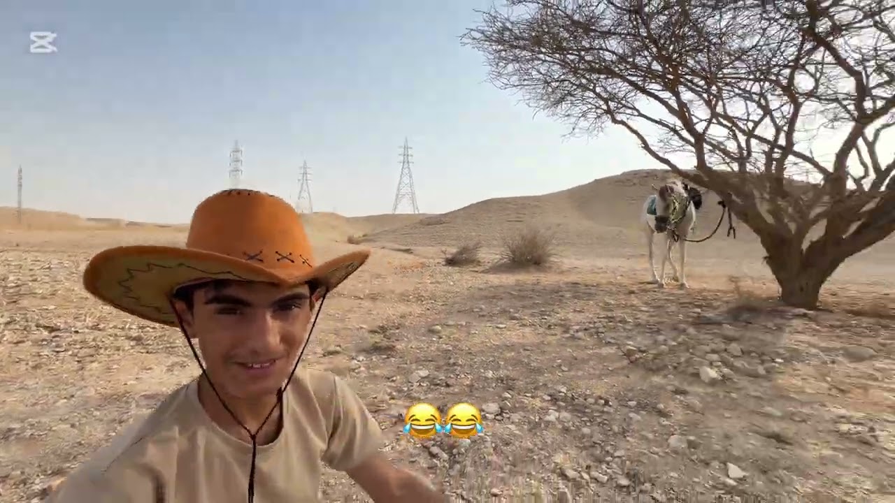 طلعتا نفطر بالوادي عل الخيول🔥|سرجة جبلية🐎