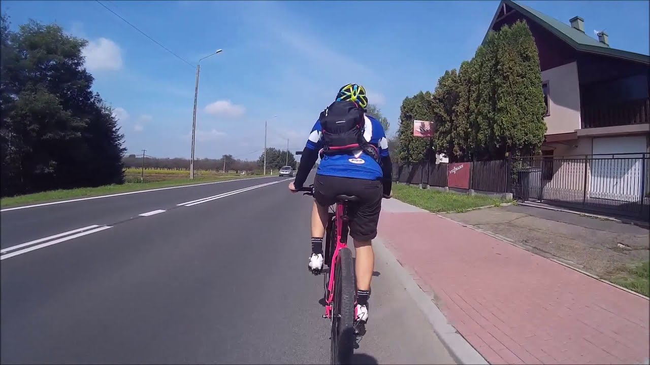 Przeworsk - rowerowe okolice (200 km Bircza, Sanok i Dynów)