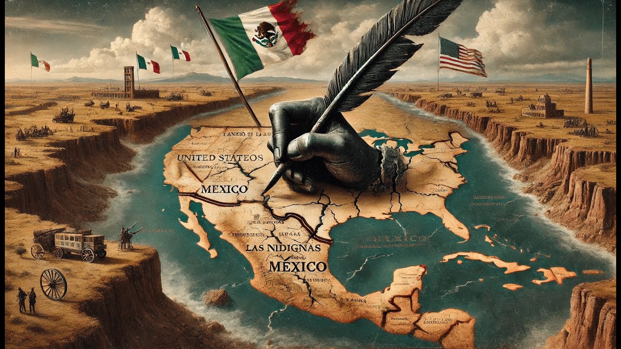 El tratado Adams-On&iacute;s - El Lado Oscuro de los Tratados de EE.UU. con M&eacute;xico y las Naciones Ind&iacute;genas