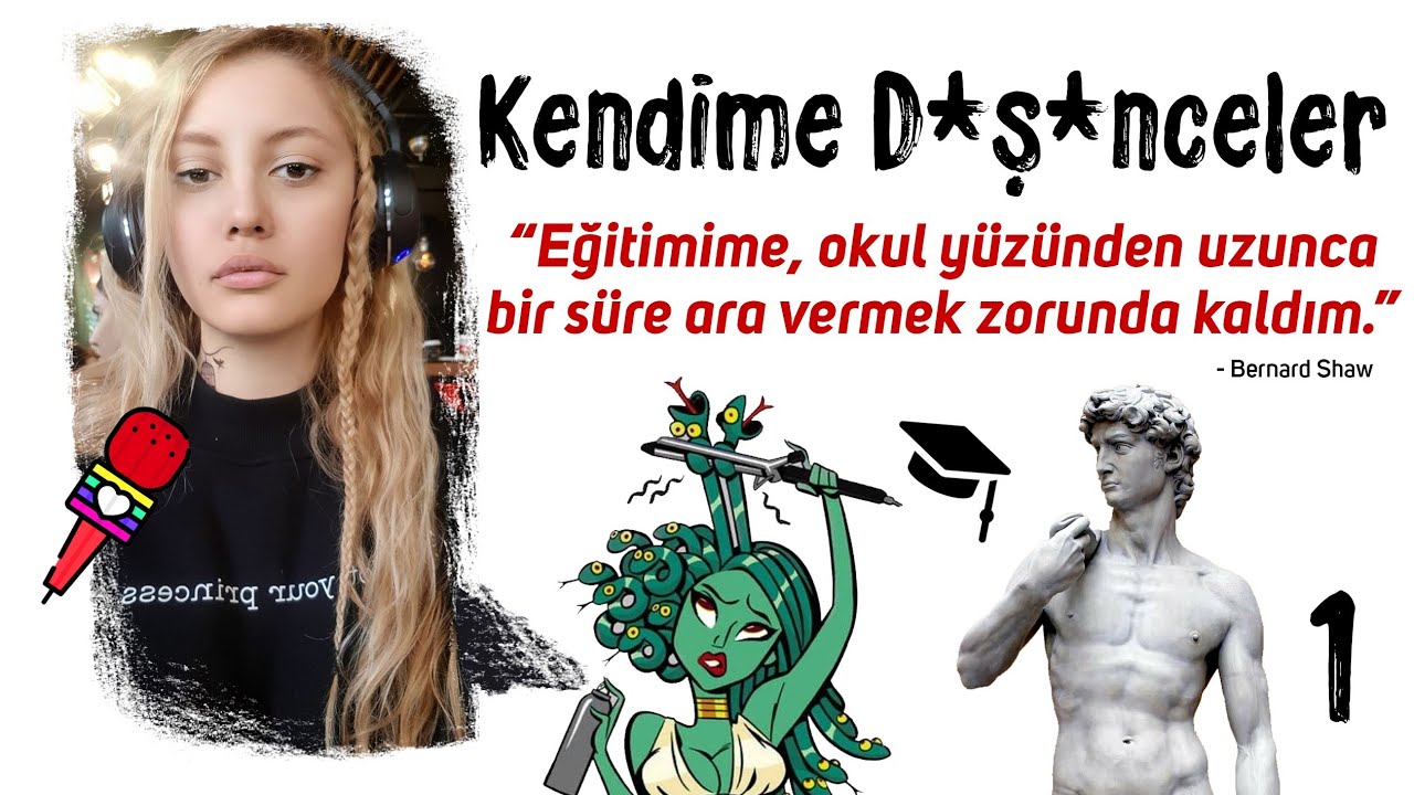 Kendime Düşünceler 1- Online Eğitim, İşsizlik, İngilizce, Motivasyon, Kendini Geliştirmek