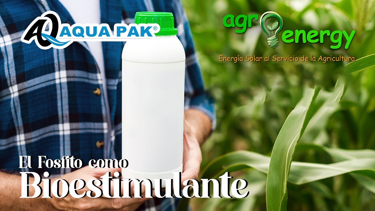 El Fosfito como Bioestimulante