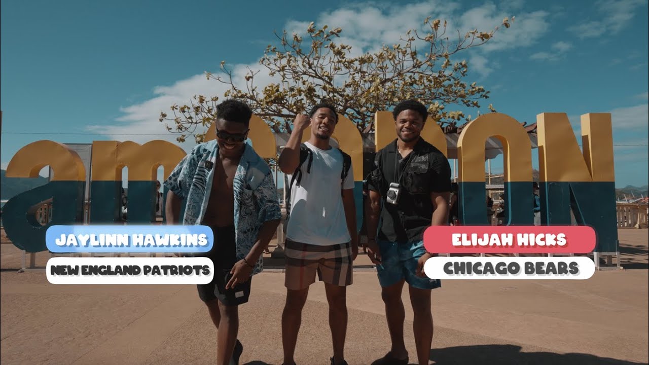 Camryn Bynum, Elijah Hicks & Jaylinn Hawkins Adventure in Coron, Philippines