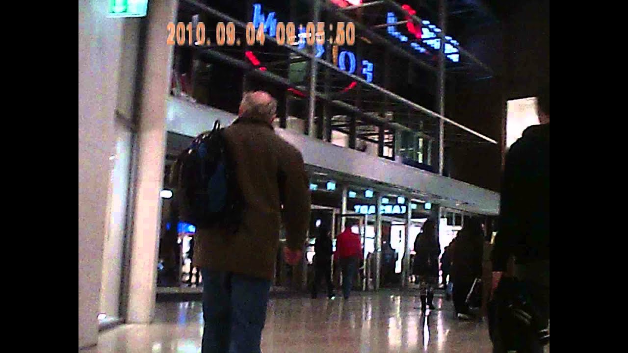 Forum Duisburg mit versteckte Kamera