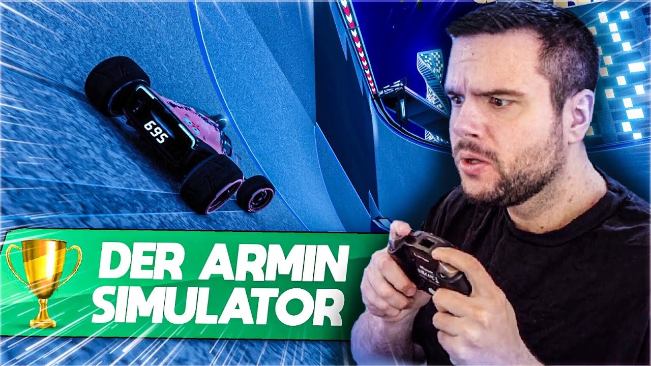 FULLSPEED COTD und der ARMIN-SIMULATOR! 😁 TrackMania Cup Of The Day 🏆  TrilluXe