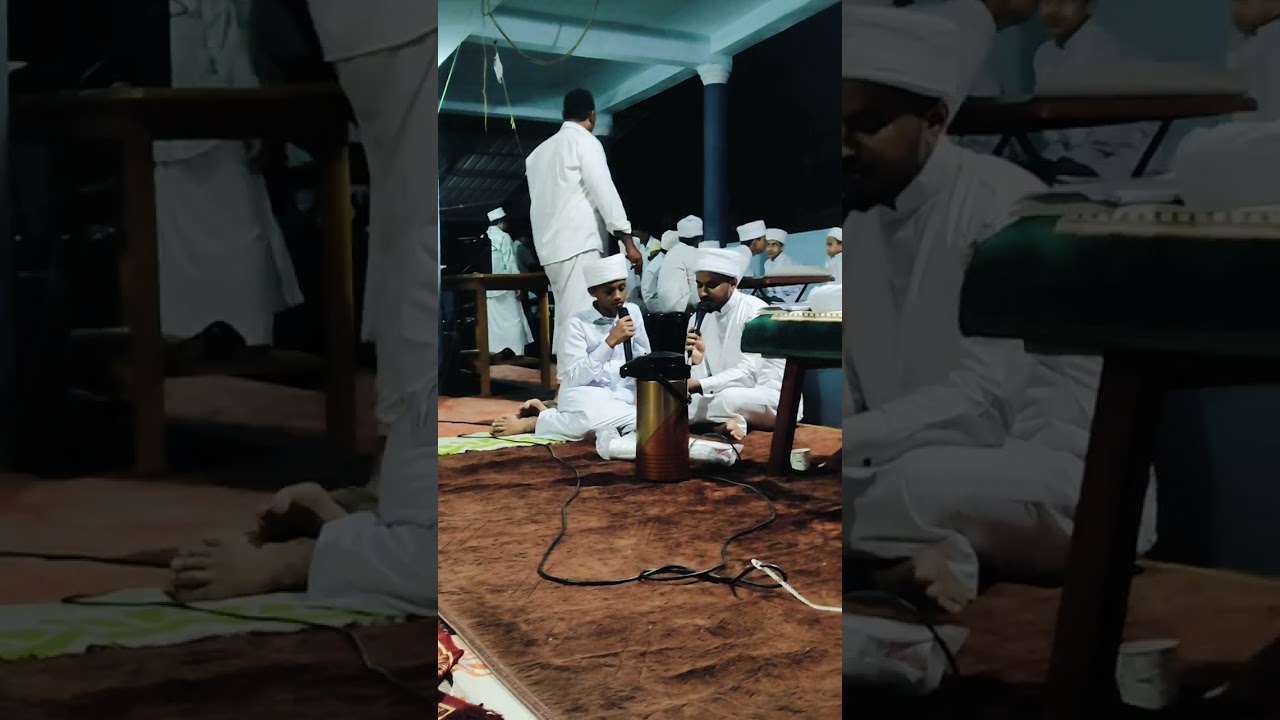 ഈ ഉസ്താദിന്റെ പാട്ട് ഒരു രക്ഷയുമില്ല 