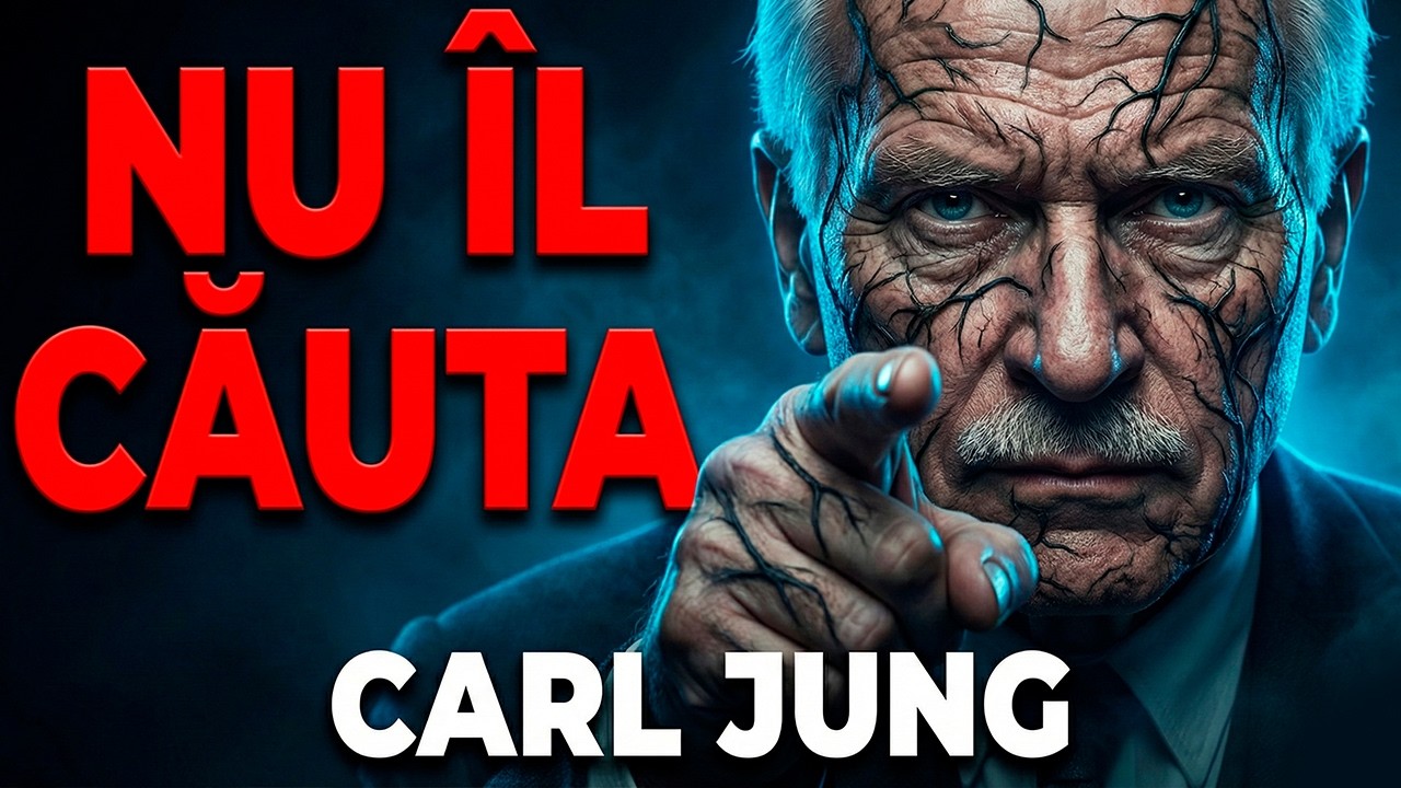 Nu îl Căuta: Metoda lui Carl Jung de a Deveni de Neuitat
