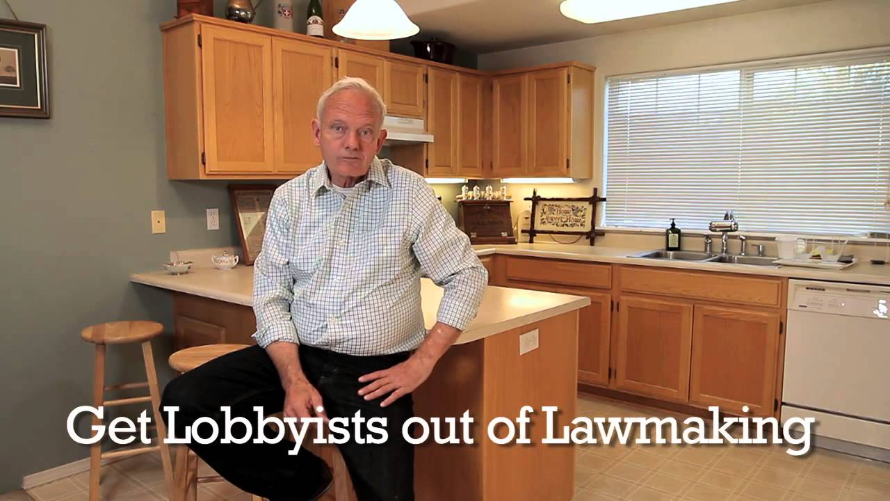 Character and Politics 45 Seconds- Art Robinson for Congress