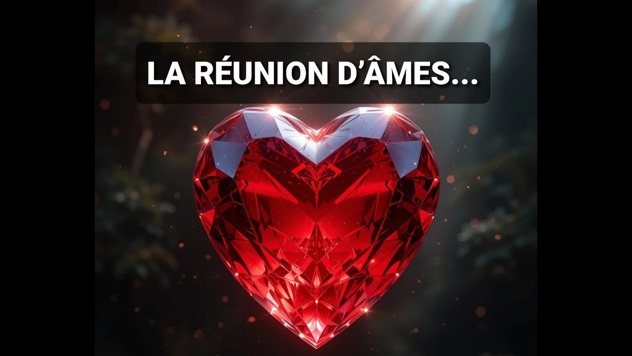💎💫 L'UNIVERS  remue Ciel & Terre pour RÉUNIR les COEURS DIAMANTS 💝