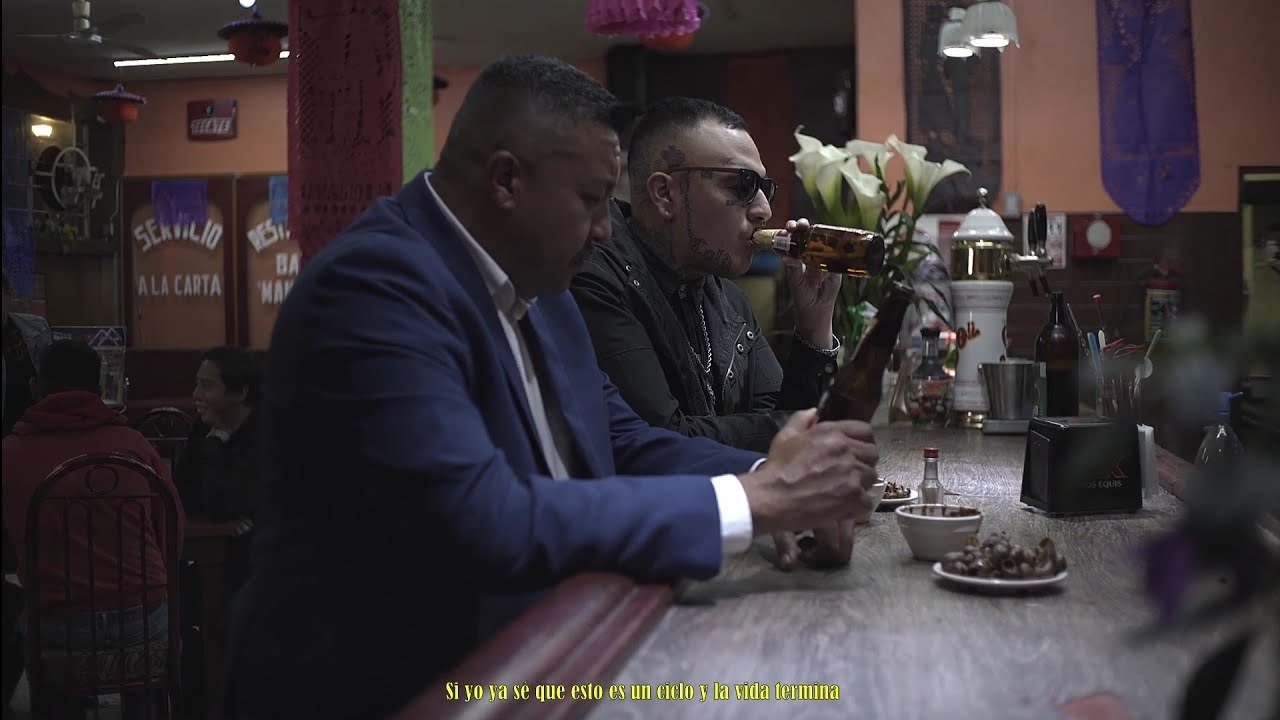 Lirika Inverza Ft Alejandro Razo - Nos volveremos a encontrar (Video Oficial) Prod. Aztro Stylo