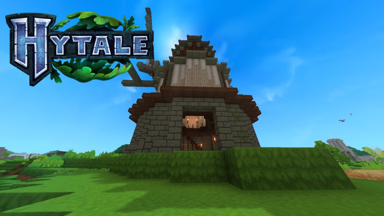 Regreso de la Enfermedad -  - Hytale Survival Pre-Release Ep. 10