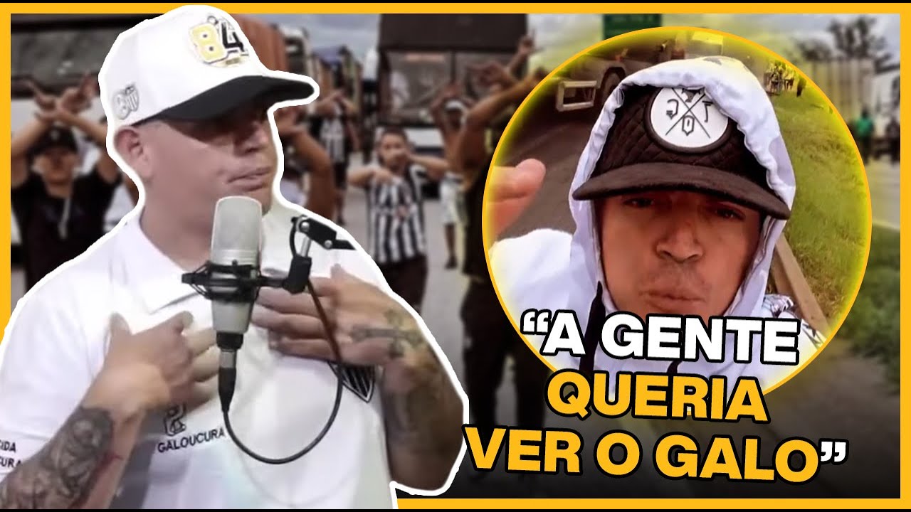 A TROPA DO FURA BLOQUEIO! - CACHORRADA PODCAST