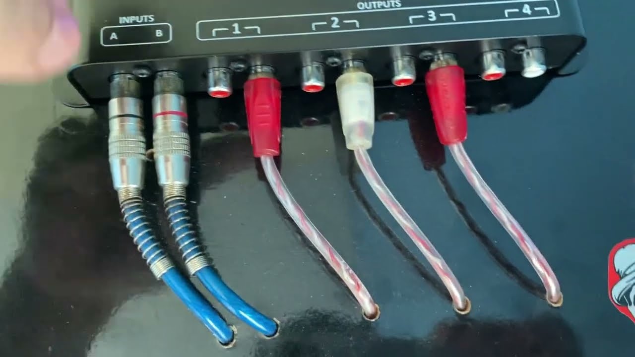 🛑COMO USAR O CABO RCA Y CORRETAMENTE -Como instalar módulo amplificador passo a passo #somautomotivo