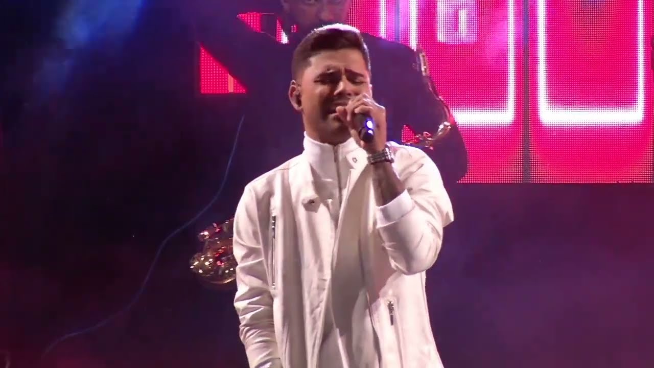 AQUELE EX - TBT DO LUANZINHO ( DVD Ao Vivo em Aracaju )