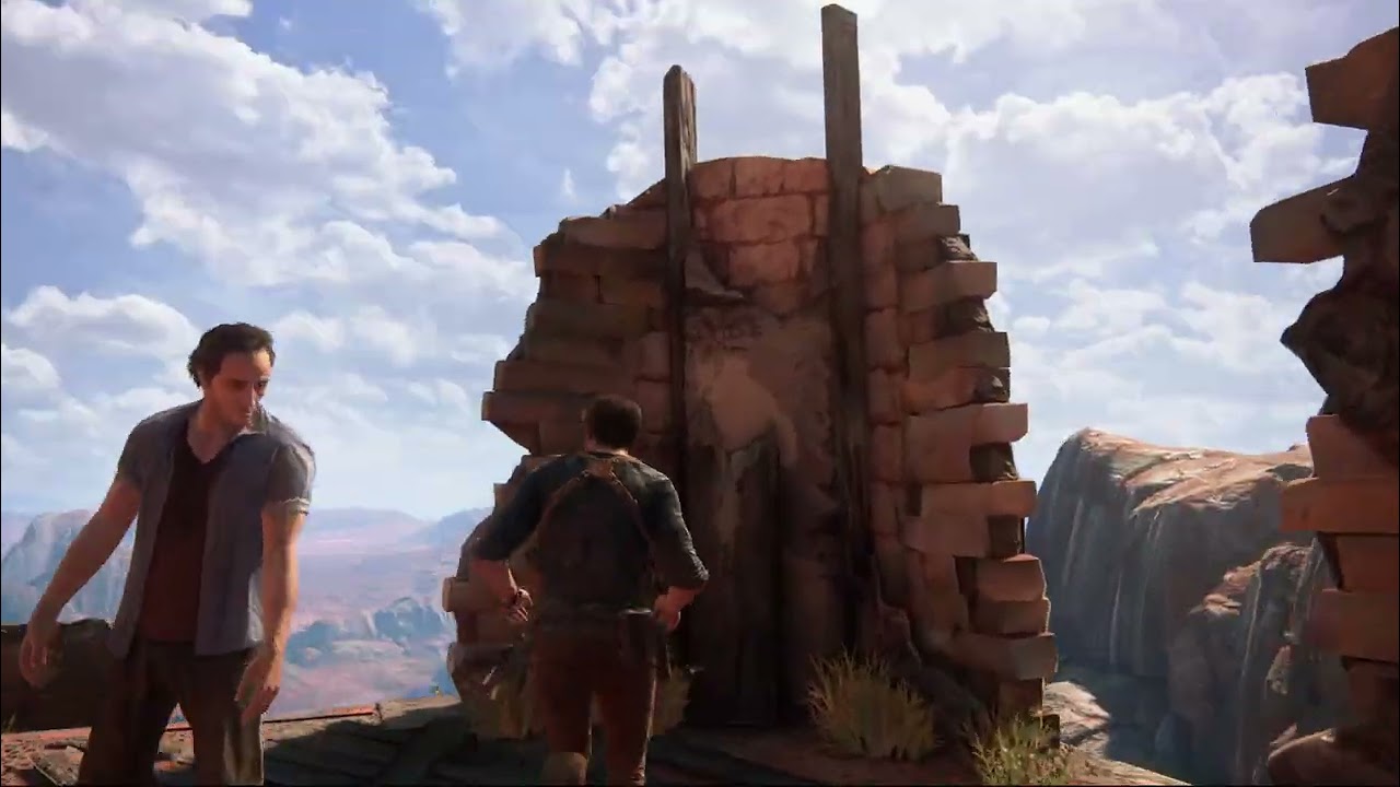 Uncharted 4 (part 5)