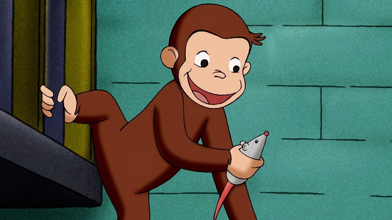 George O Curioso 🐵 Noite do Hundley 🐵Episódio Completo 🐵 Desenhos Animados