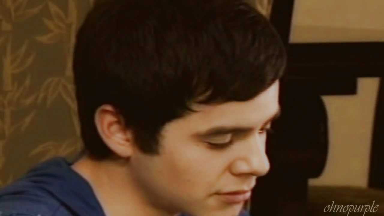David Archuleta - Tell Me (J&A)