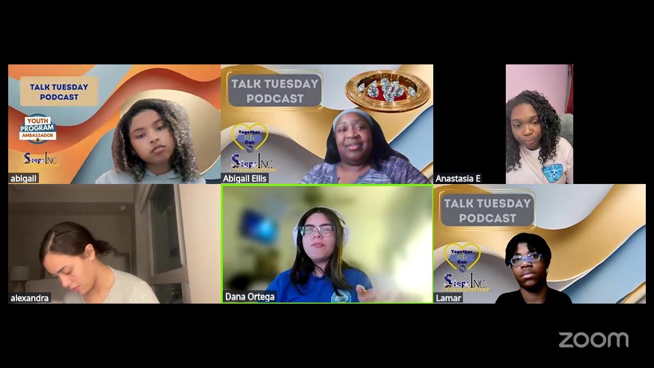 How to Handle Rejection Talk Tuesday
