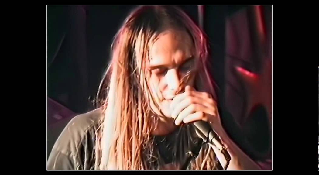 Rypdal & Tekrø - 'Just a smile' Veita Scene, Trondheim 1995