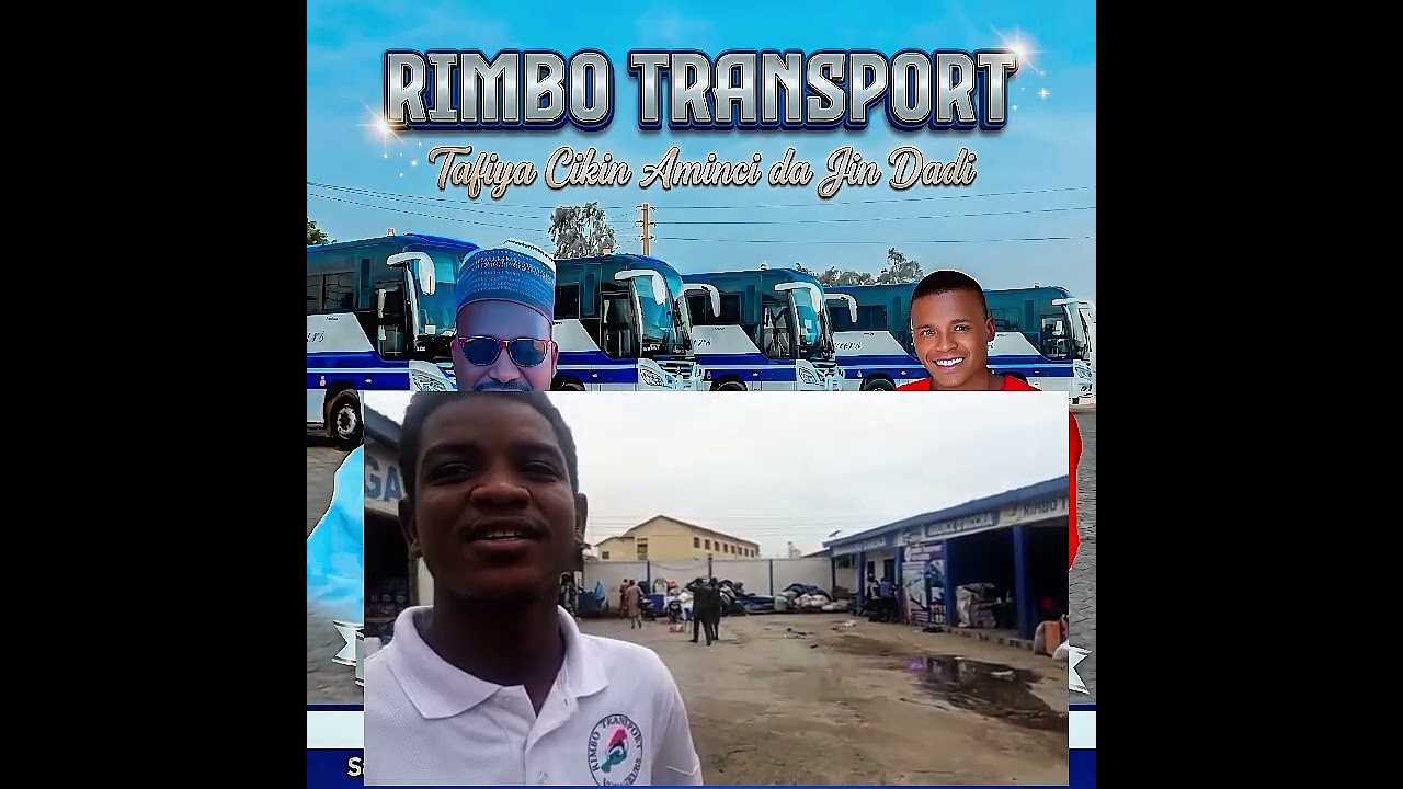 Rimbo transport 