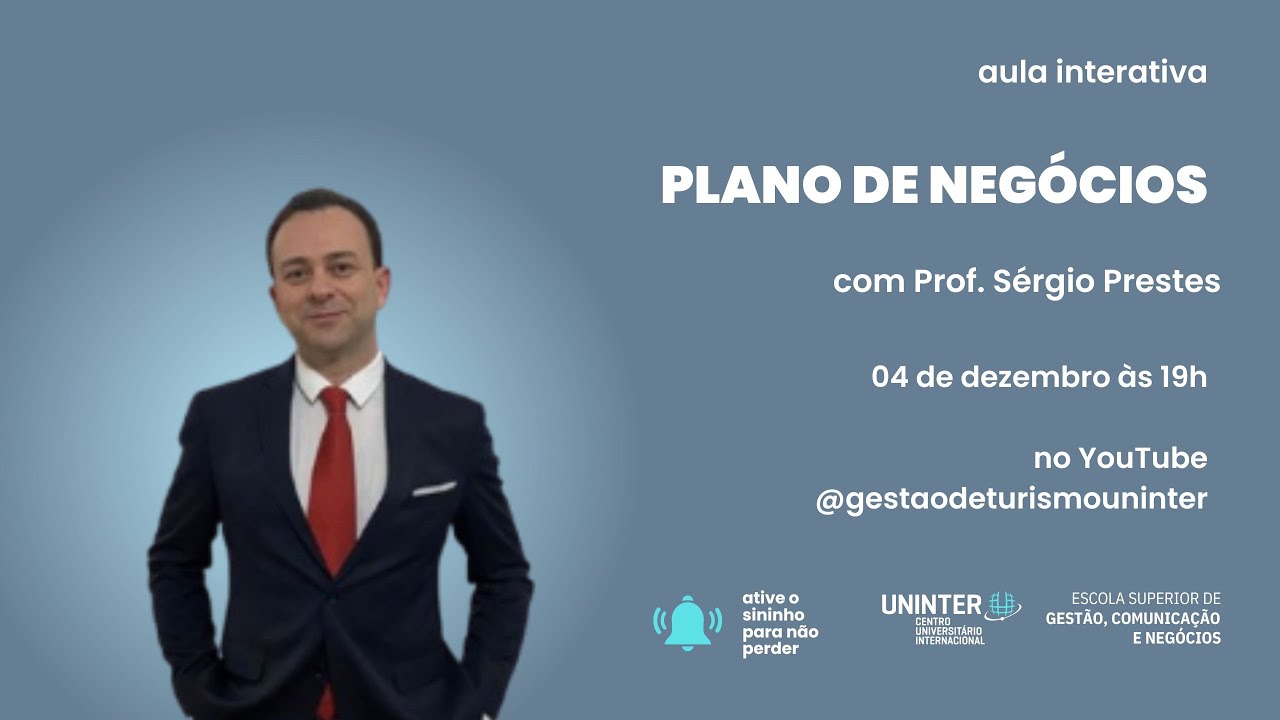 Aula Interativa II - Plano de Negócios