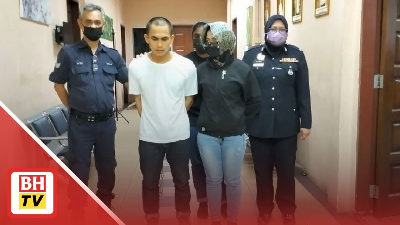 Bekas isteri pemandu e-hailing, adik tiri, dituduh membunuh