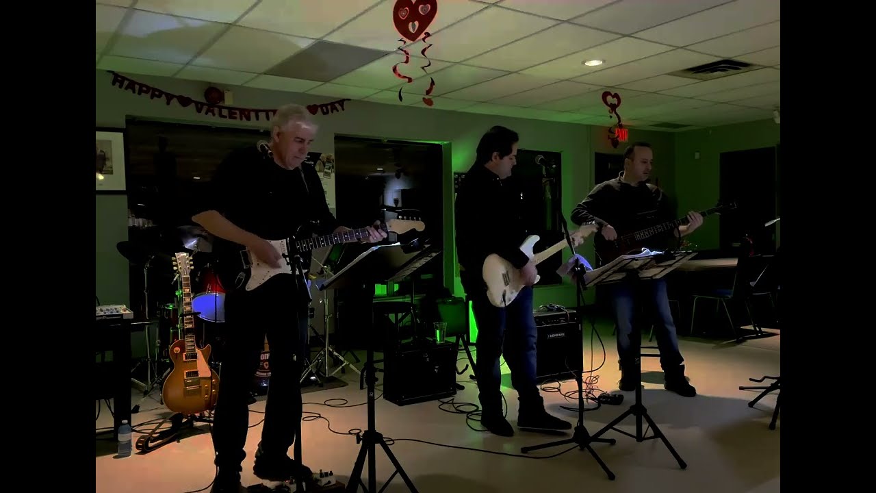 Harmonic Vibes Live at Lambeth Legion | Classic Rock Highlights | Feb 13, 2026