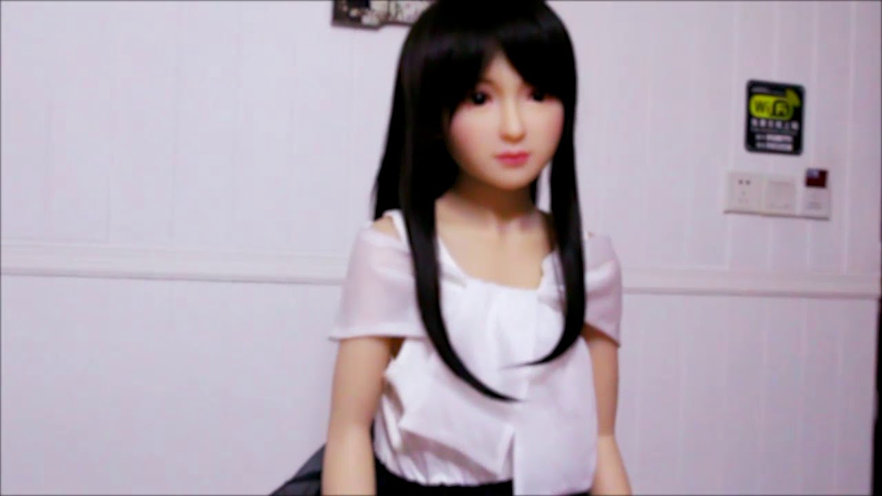 130cm TPE doll display    (IP)