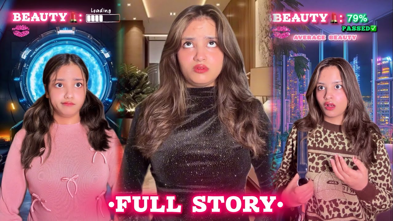 Full Story: If Beauty Standards Were De@dly💄☠️