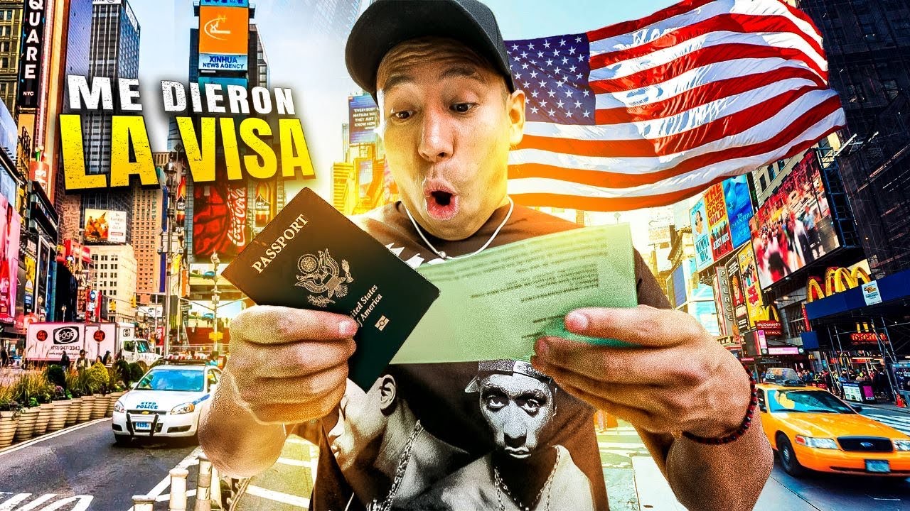 Asi te APRUEBAN tu VISA 🇺🇸FACIL ✅