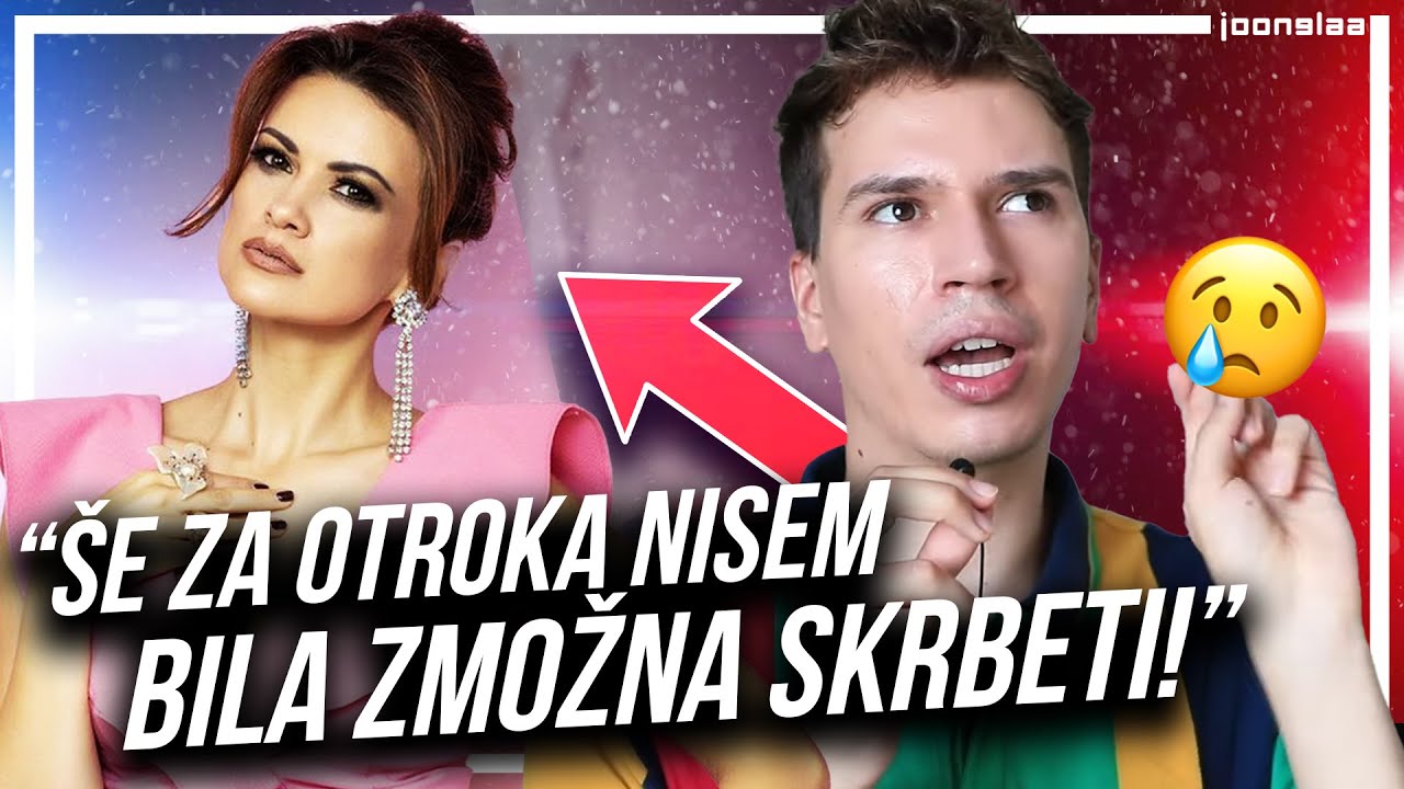 Bolezen ki je Nini Osenar SPREMENILA VSE!! l Dolg Jezik 🌹