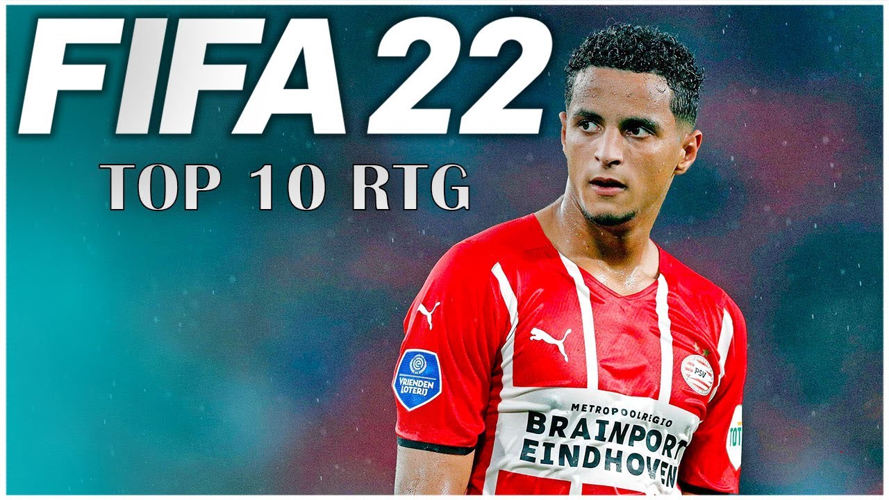 FIFA 22 Top 10 RTG Signings (Real Faces)