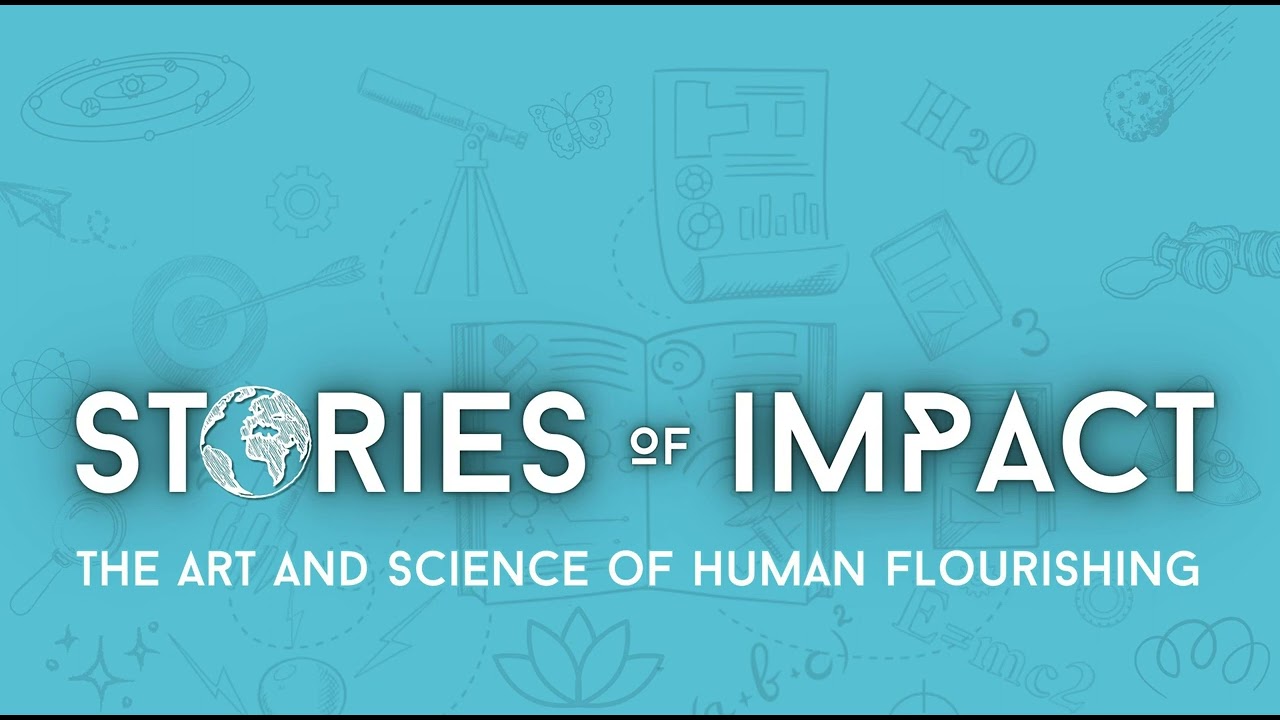 Stories of Impact Returns September 7