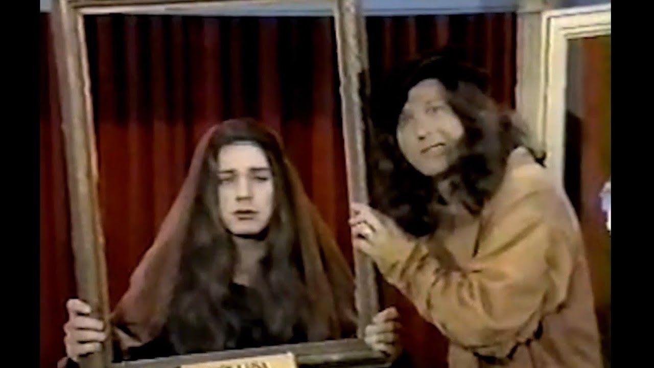 Sha Na Na - Mona Lisa Skit with Finale