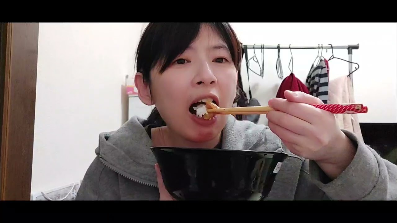 ニンニク臭い豚バラ丼😱