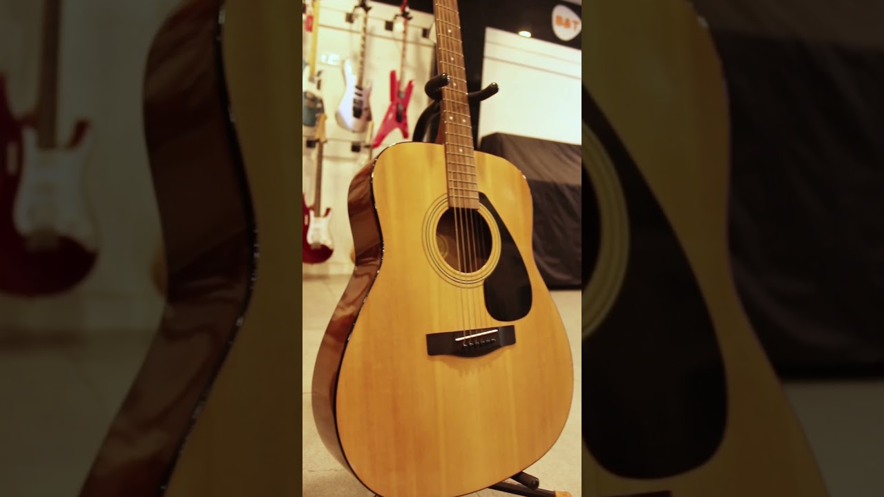 Classic Feel, Timeless Sound | Yamaha F310 Acoustic Guitar