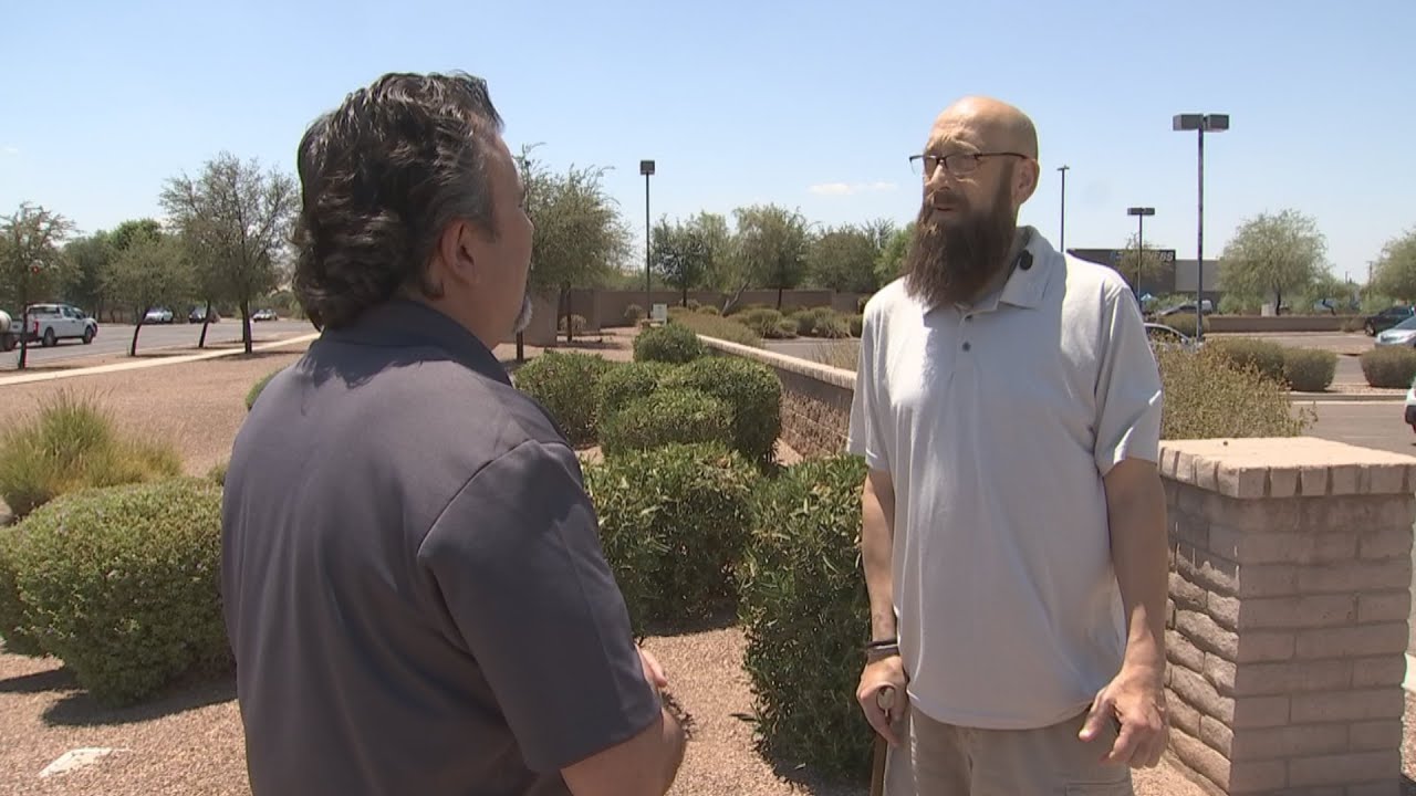 Gilbert man declared dead in mix-up gets his life back