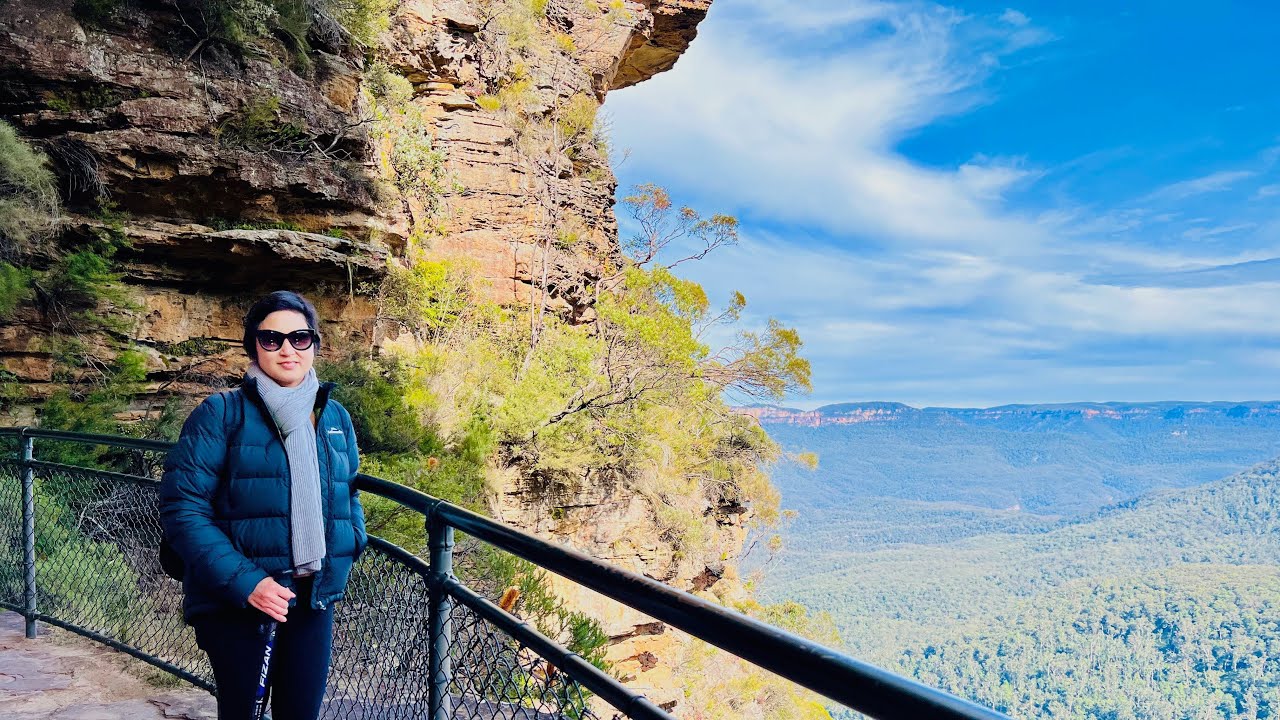 Ten@45 | Wentworth Falls & Megalong Valley
