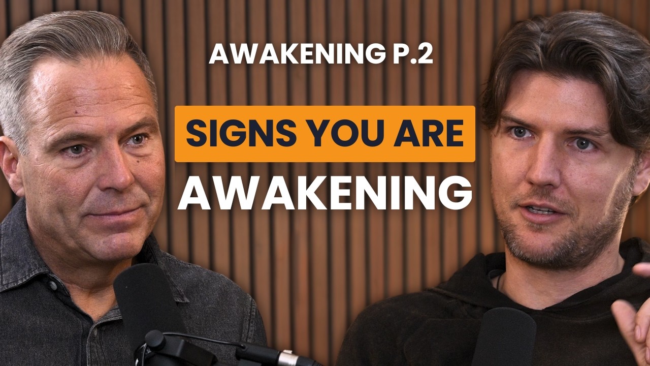 The Handbook for Accidental Awakening