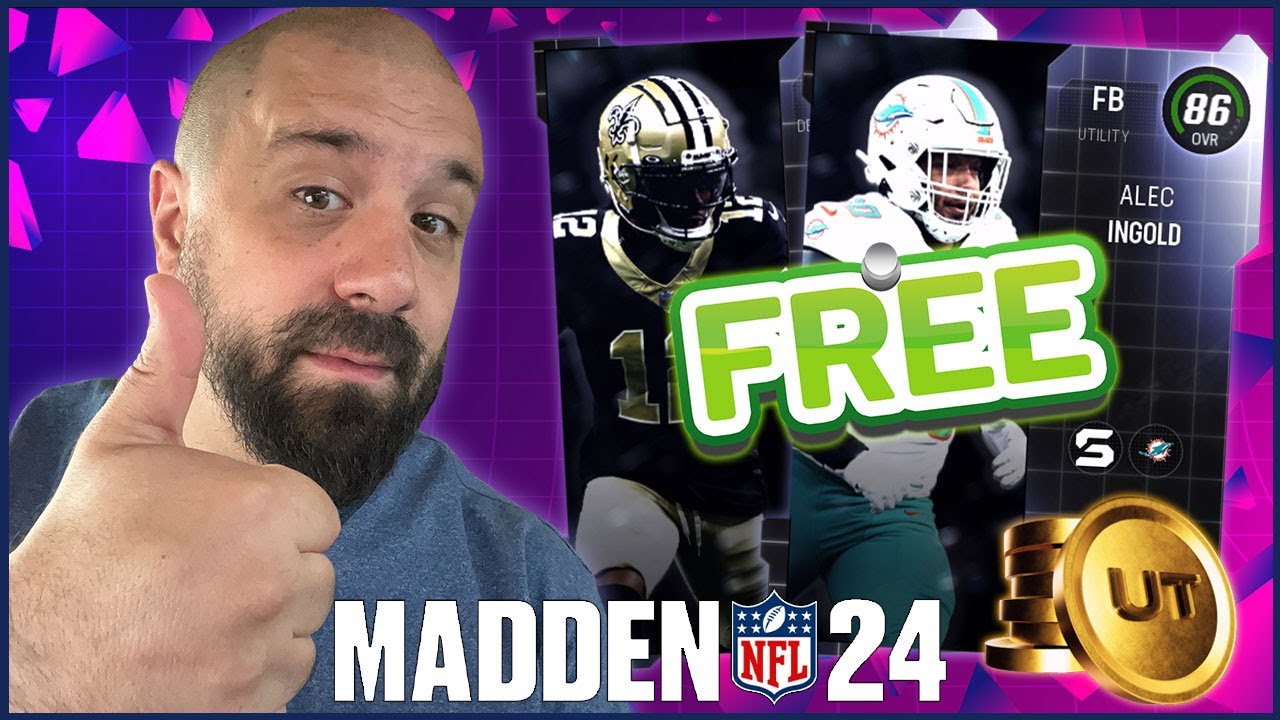 The BEST FREE 86 OVR Gridiron Guardians Cards To Choose In MUT 24!