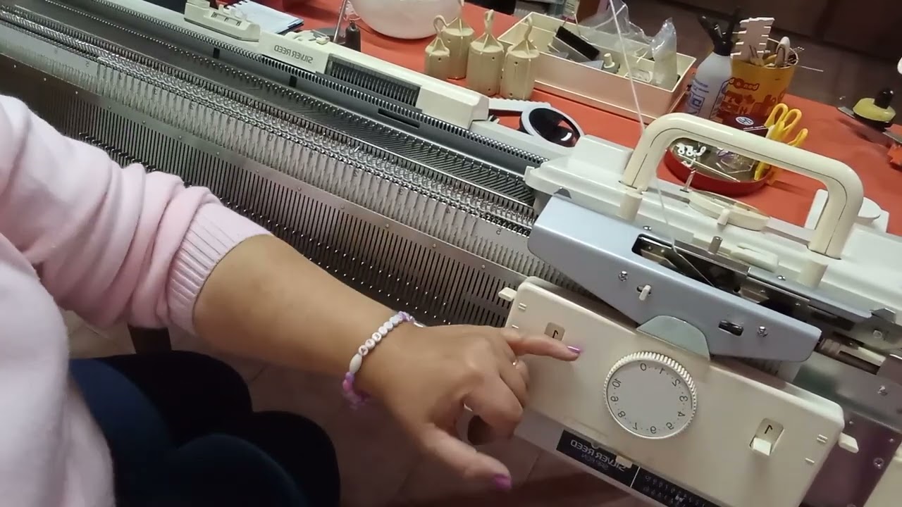 Hoy aprendemos a utilizar el suplemento de Silver Reed