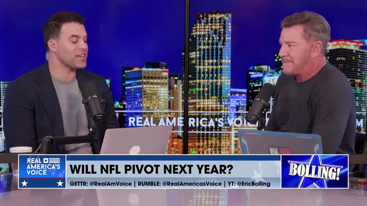 “50 MILLION VIEWS” — Andrew Kolvet Breaks Down the All-American Halftime Show