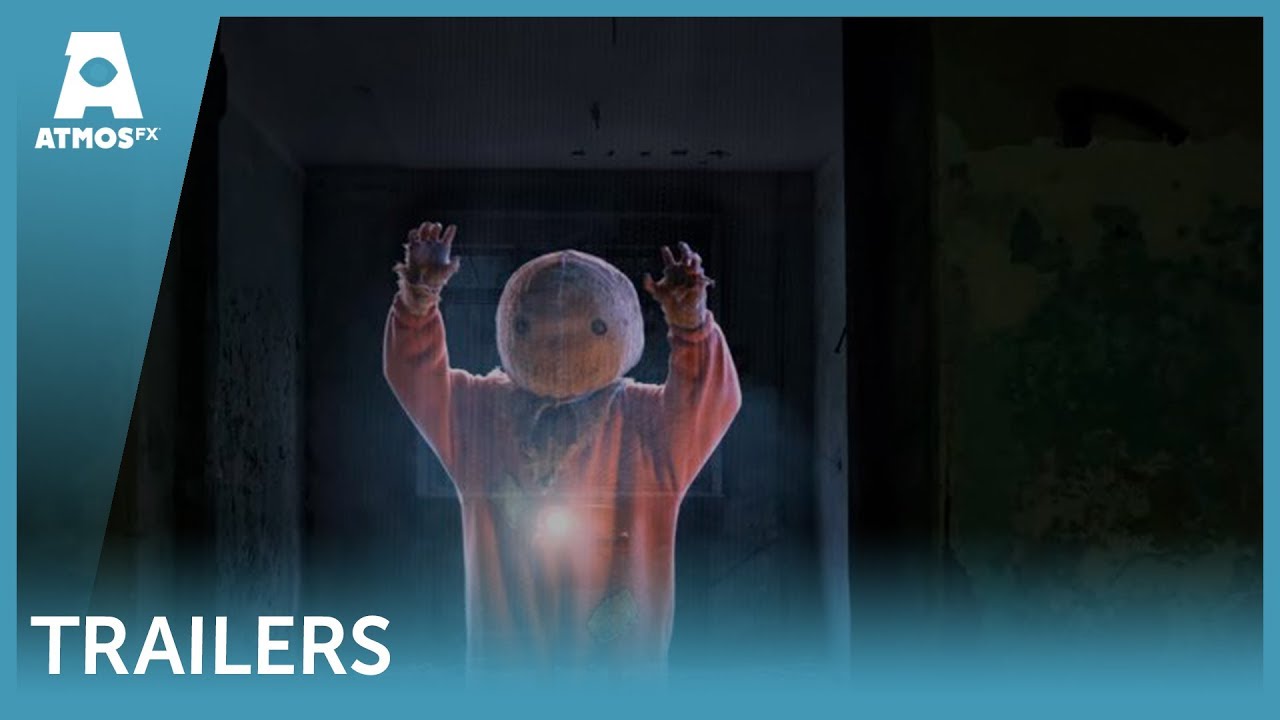 Цифровой трейлер декораций AtmosFX Trick 'r Treat
