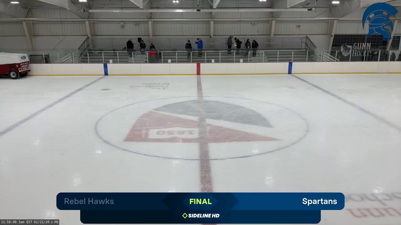 Spartans vs. Rebel Hawks (2026.02.21)