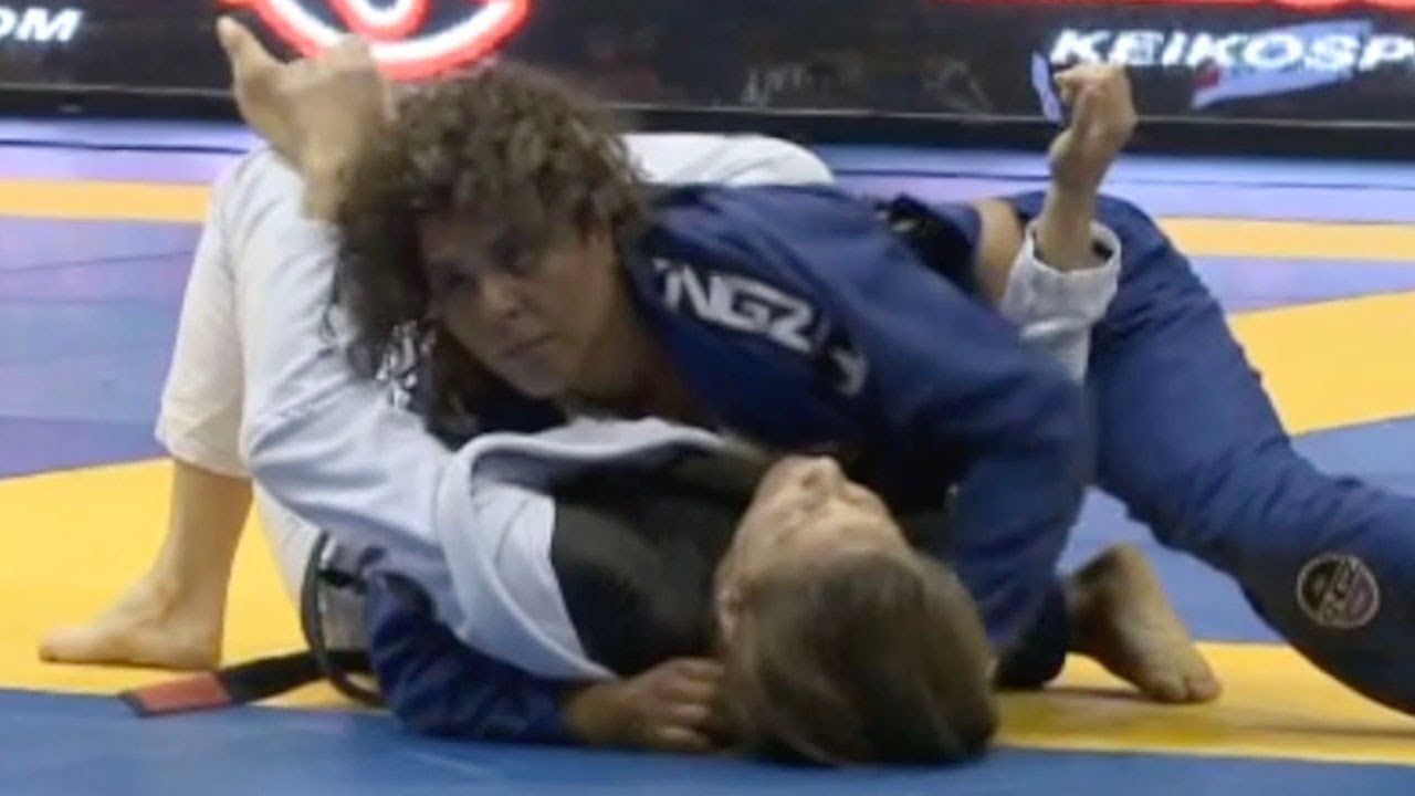 Hannette Staack VS Valerie Worthington / Pan Championship 2012