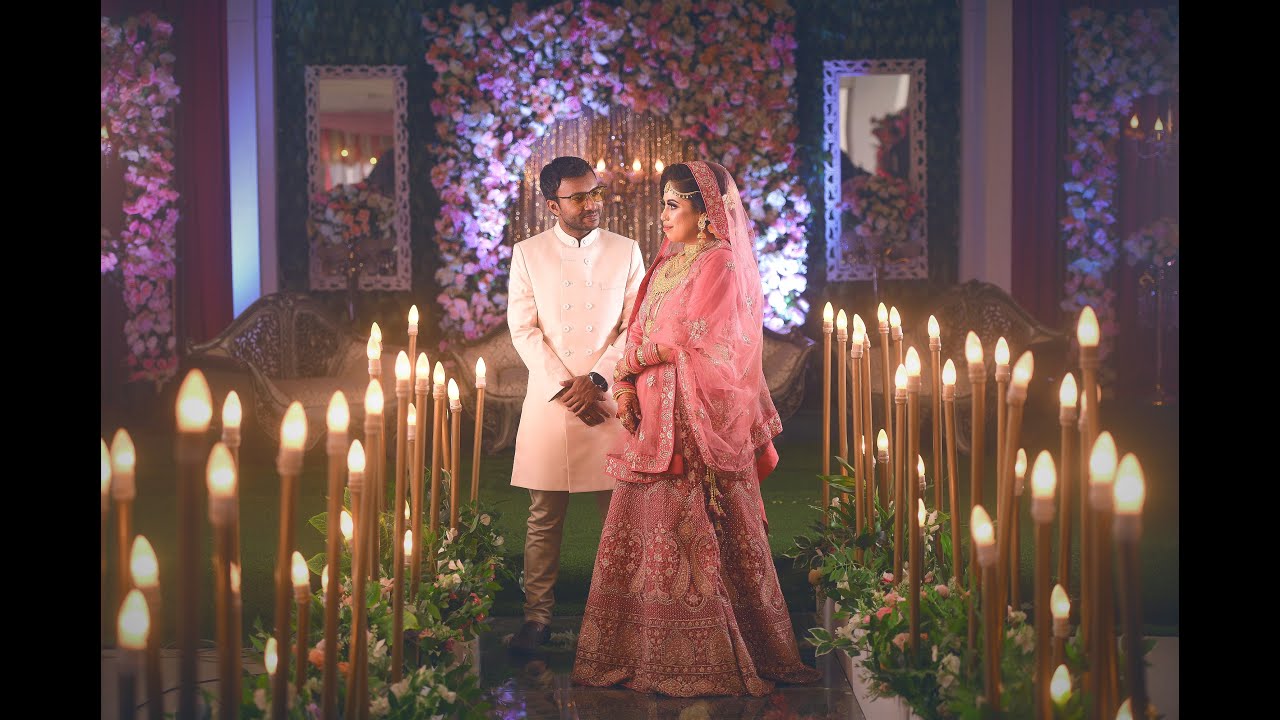 Bangladeshi Wedding Cinematography of Fami & Nayeem || ProticchobiOfficial || Policeline Cumilla, BD