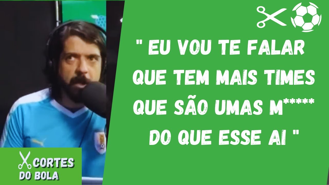 TIME DE RAFAEL DIVERIO - Cortes do Bola