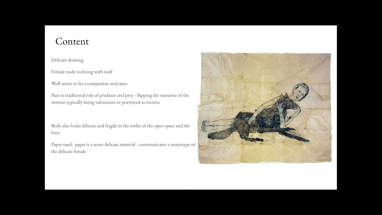 Lying with the Wolf - Google Slides