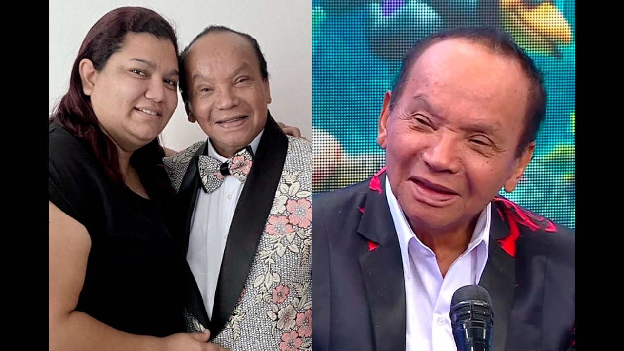 Melcochita tras l&iacute;o con Monserrat: 