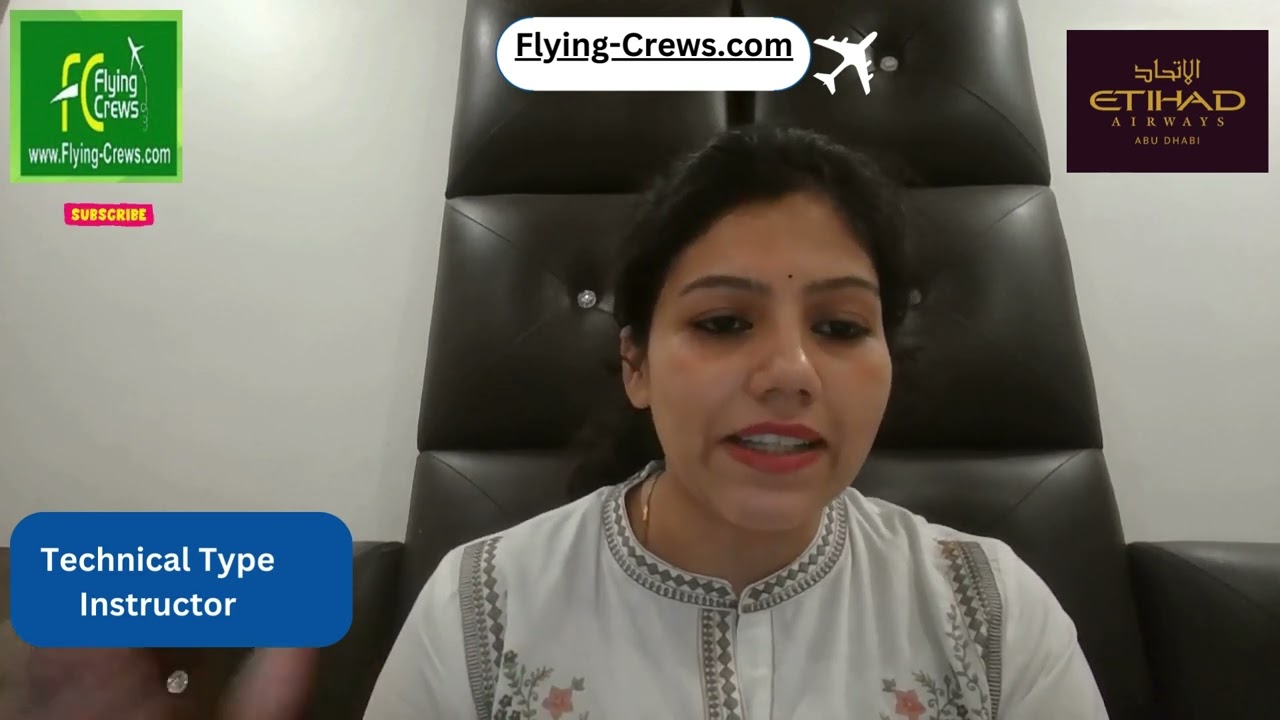 Openings in Etihad Technical Type Instructor