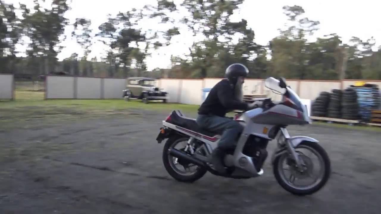 Yamaha XJ750 1982 Rare Fuel injected model